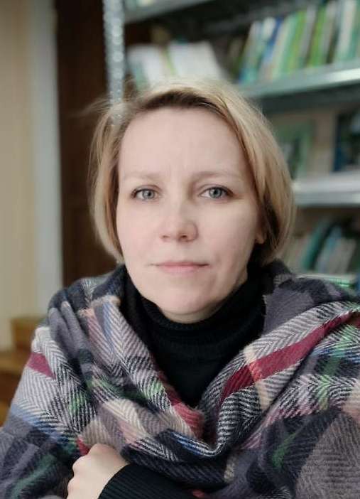 Оболоник Ірина Василівна