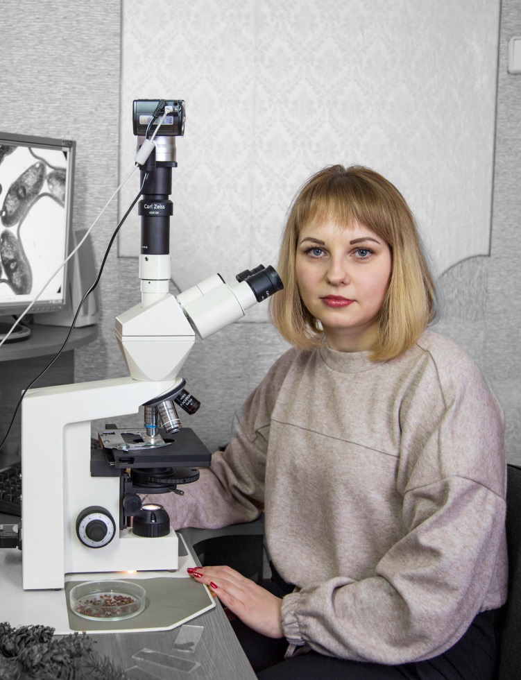 Плотнікова Олена Миколаївна