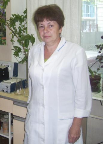 Іванічева Євгенія Володимирівна