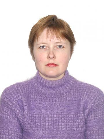 Жежкун Ірина Миколаївна