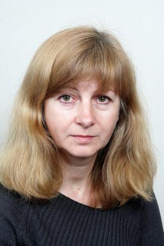 Коваль Ірина Михайлівна