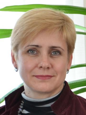 Тарнопільська Оксана Михайлівна
