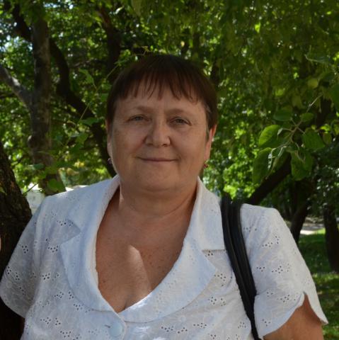 Жадан Ірина Вікторовна